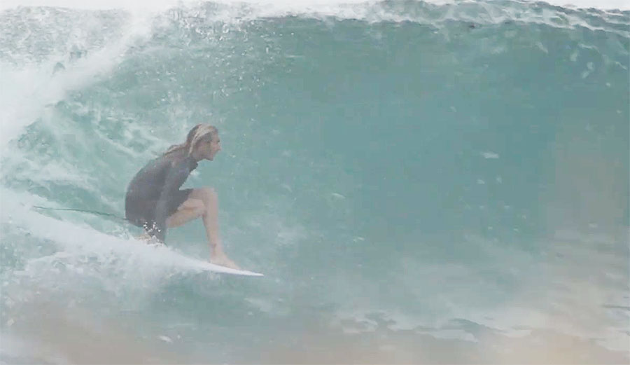 When it comes to twinnies and tubes, one name should come to mind: Torren Martyn.