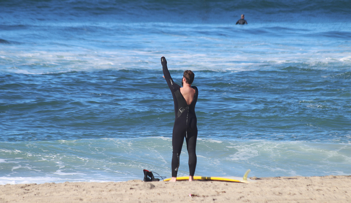 All Los Angeles County Beaches Are Now Closed