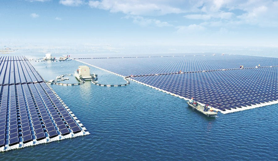 China is lightyears ahead of the U.S. when it comes to the energy source of the future. That sucks.