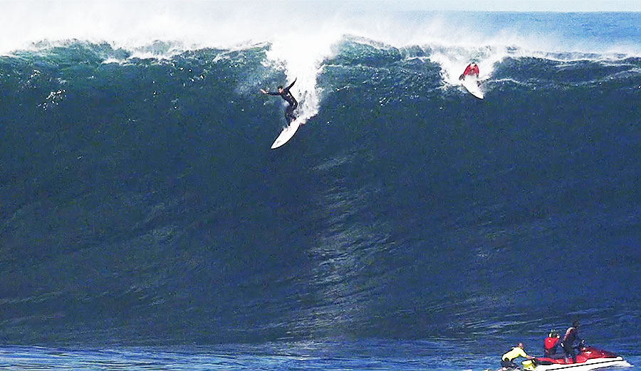 Ever heard of Manuel Lezcano? Probably not. But holy shit, can this guy surf.