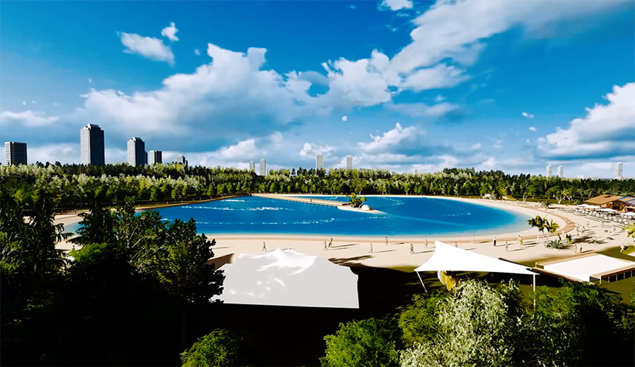 Wavegarden is blowing up, and in a good way.