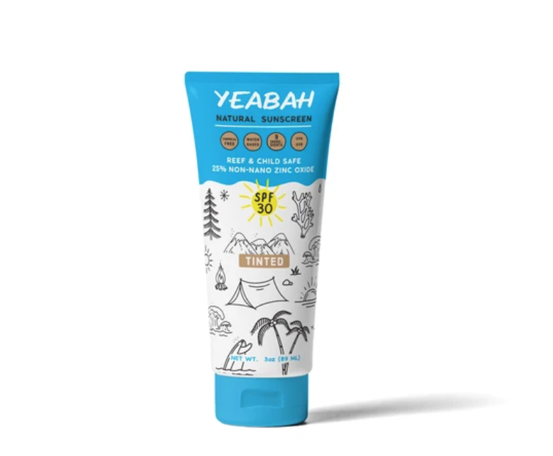 YeaBah Sunscreen