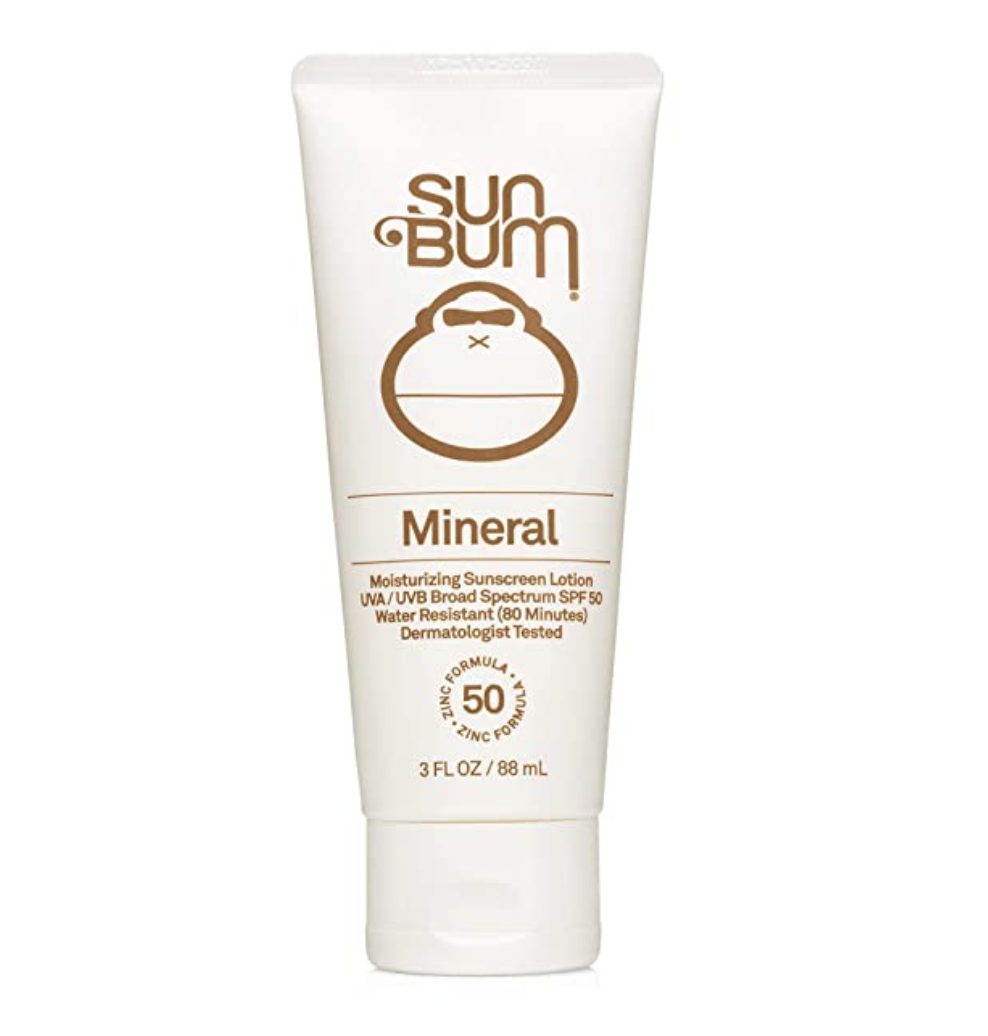 Sun Bum Mineral Sunscreen
