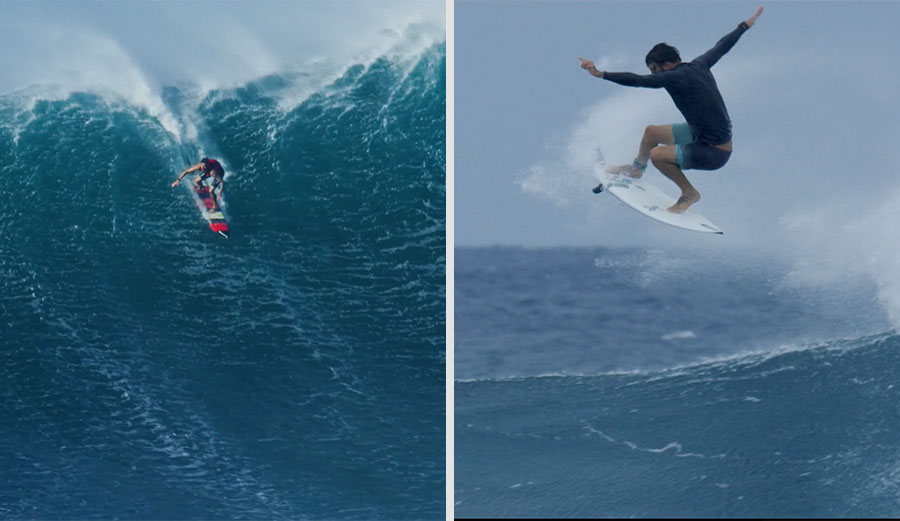 No one is pushing the limits quite like Albee Layer is.