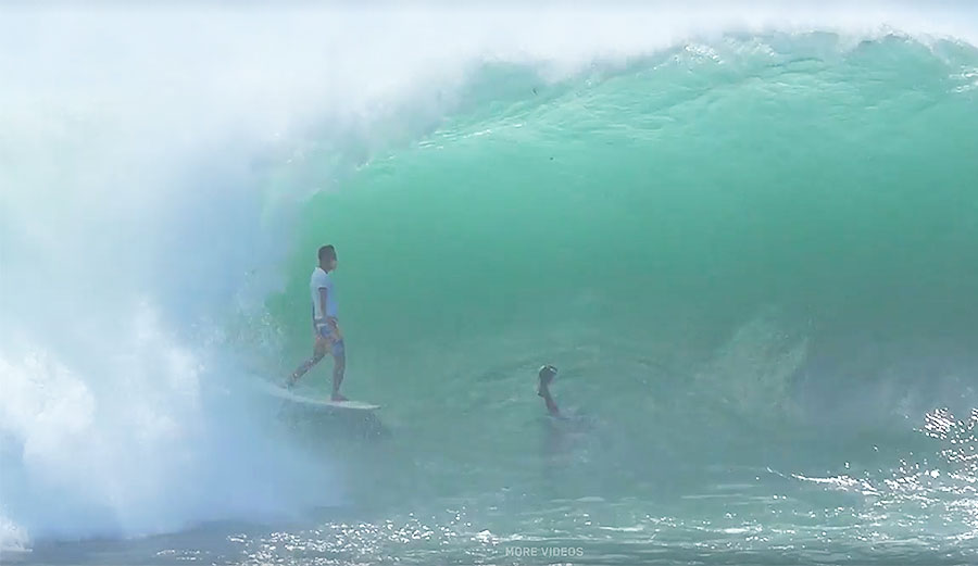 Bali is a gold mine of perfect waves. From May until October, the consistency and quality of waves in the area is nearly unmatched.