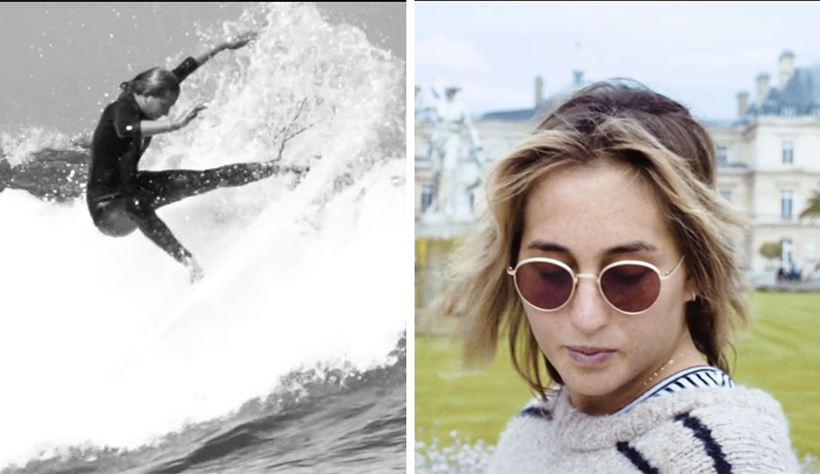 Frankie Harrer heads to France, and it is beautiful!