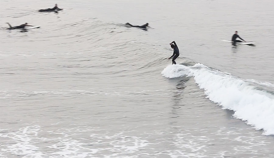 If you surf and you don't have a longboard, you're missing out on a lot of surfing.