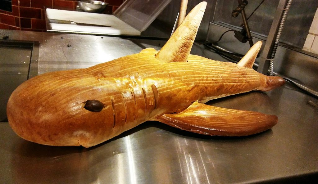 Shark Bread
