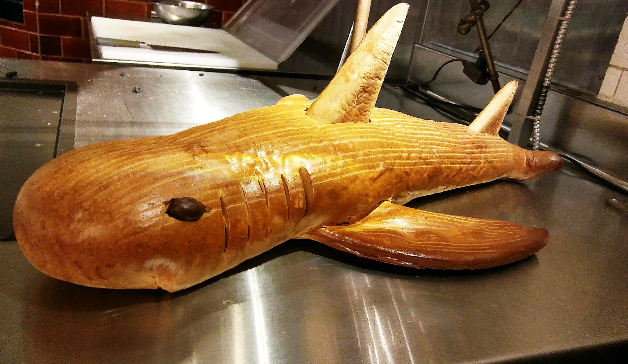 Shark Bread