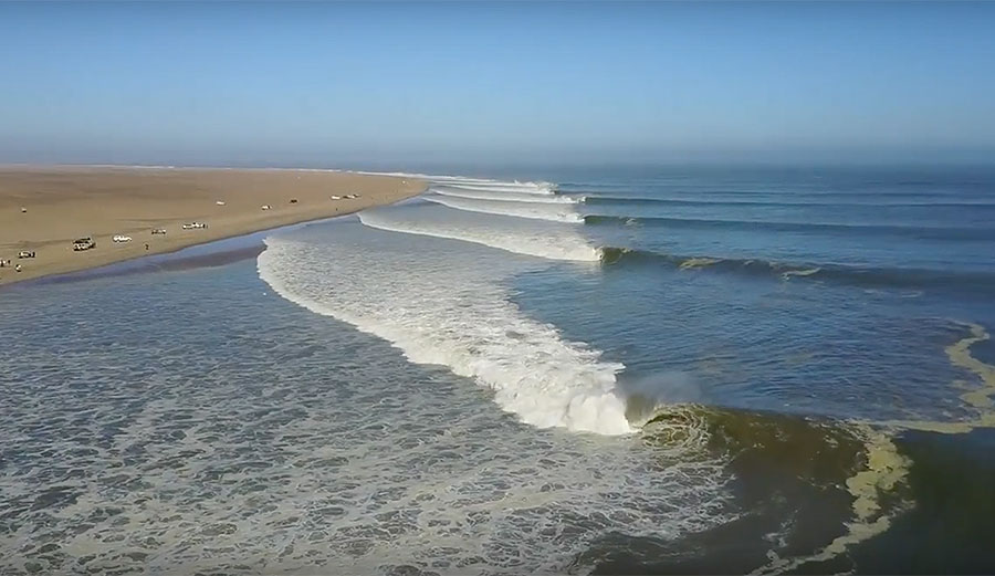June 8th at Skeleton Bay was INCREDIBLE