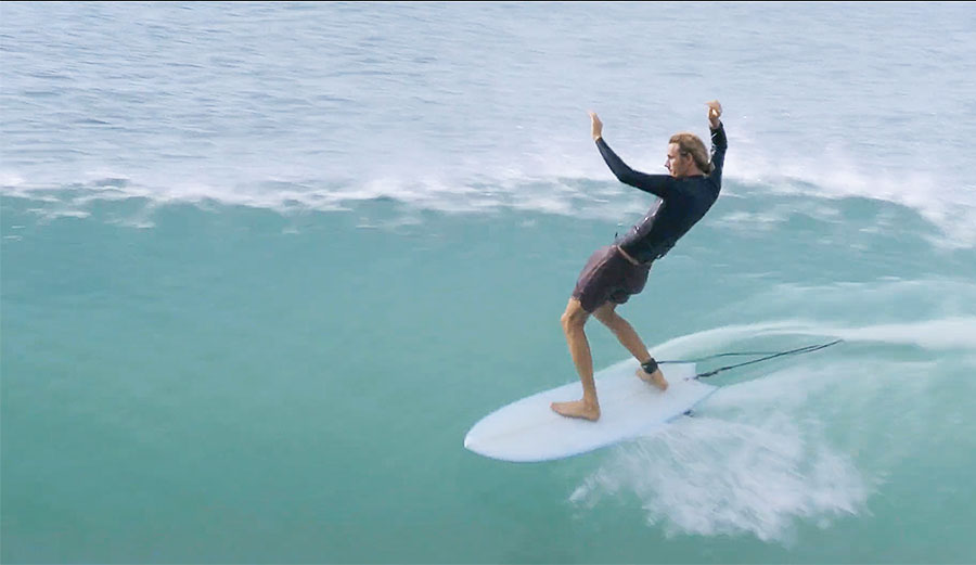 How to Improve Your Surfing by Doing...Absolutely Nothing