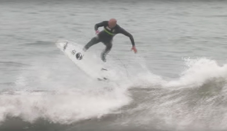 To everyone watching, Zoltan Torkos is the first and only guy to REALLY do a kickflip.