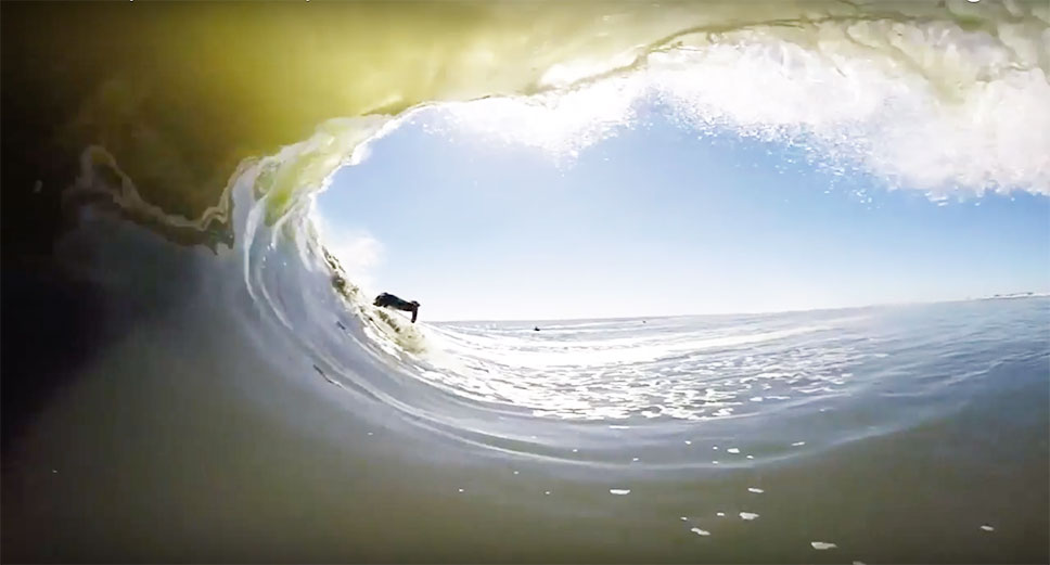 When it comes to POVs, two things are a match made in heaven: Anthony Walsh and Skeleton Bay.