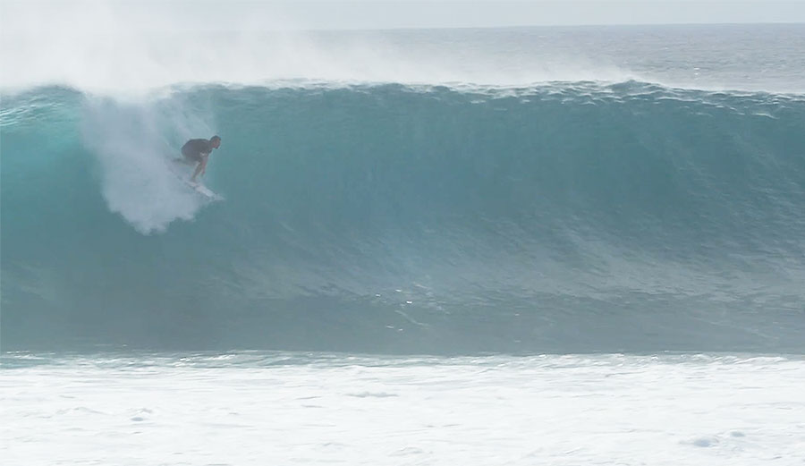 Nick "Vassa" Vasicek might not be a name you know. Perhaps, though, it should be, because his surfing is next-level.