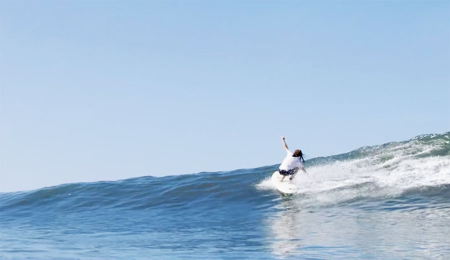 Free friction is an interesting corner of the surf world.