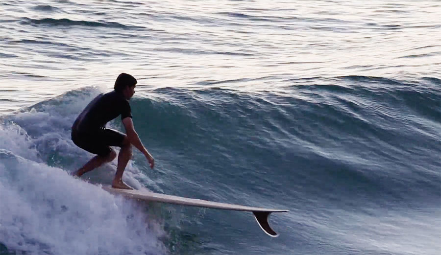 Corey Colapinto is a supremely talented surfer. The San Clemente native is one of those guys who catches everyone's eye