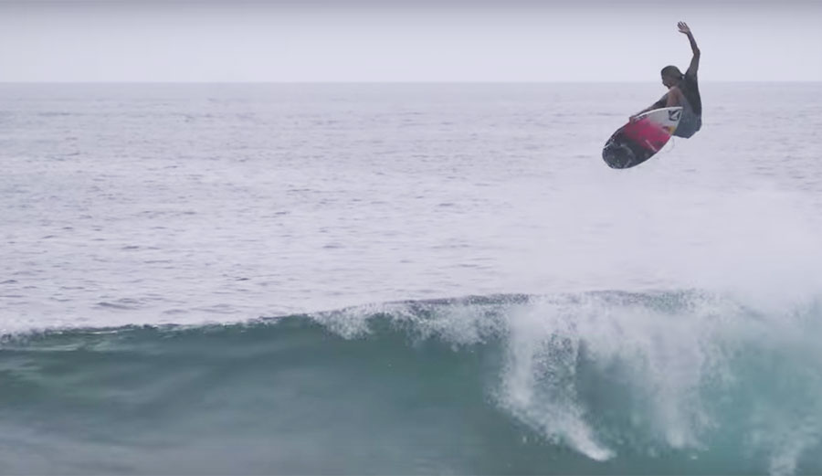 Mateus Herdy is a 16-year-old Brazilian phenom.