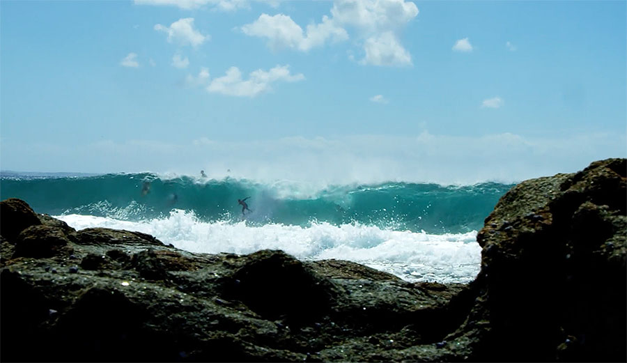 When one thinks of good ol' fashioned ripping, Mitch Crews should be top of mind.