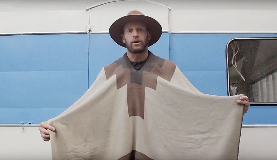 Clint Eastwood wore it first. But do you wear it better?