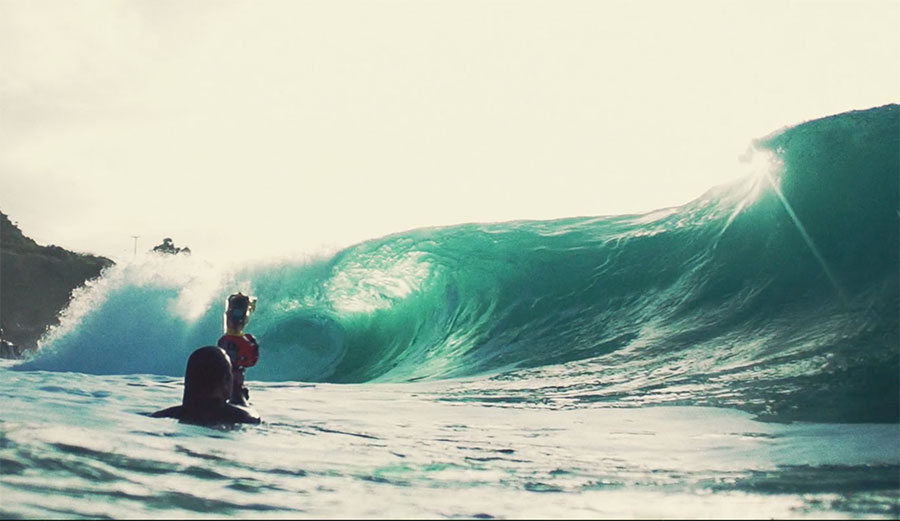 In the world of wave photography, a few names stand out. Danny Sepkowski's is one them.