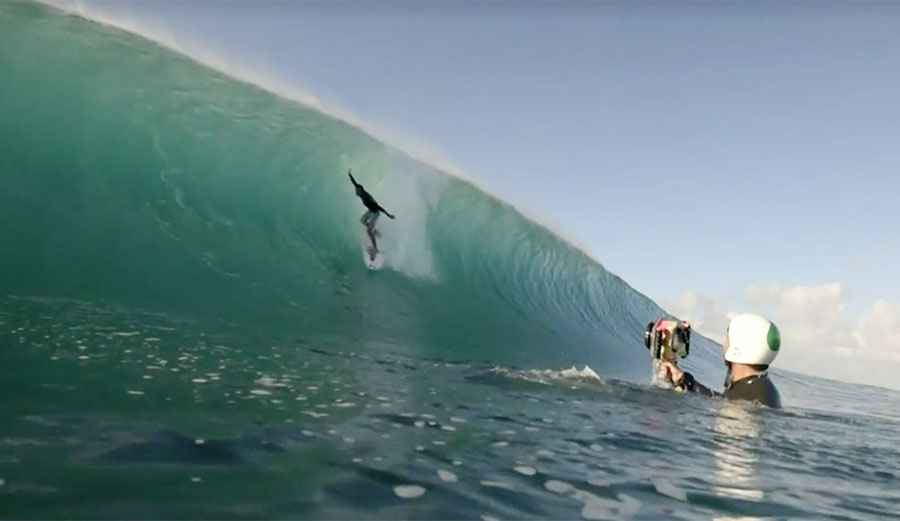 See Exactly What It Takes to be a North Shore Photographer