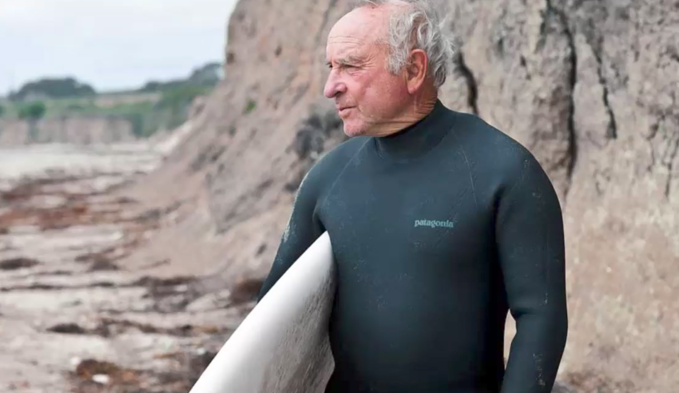 Yvon Chouinard Patagonia: Photo: NPR How I Built This