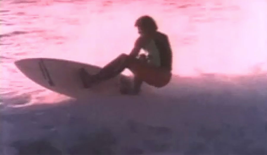 Herbie Fletcher's influence on surfing can't be understated, and not just on the film side of things.