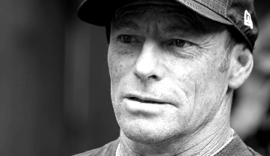 Tom Carroll. Legend. Photo: Alex Smolowe/The Inertia