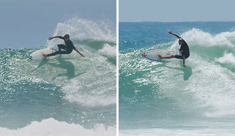 Griffin and Crosby Colapinto are part of a long line of San Clemente rippers. And they're carrying the torch very high.