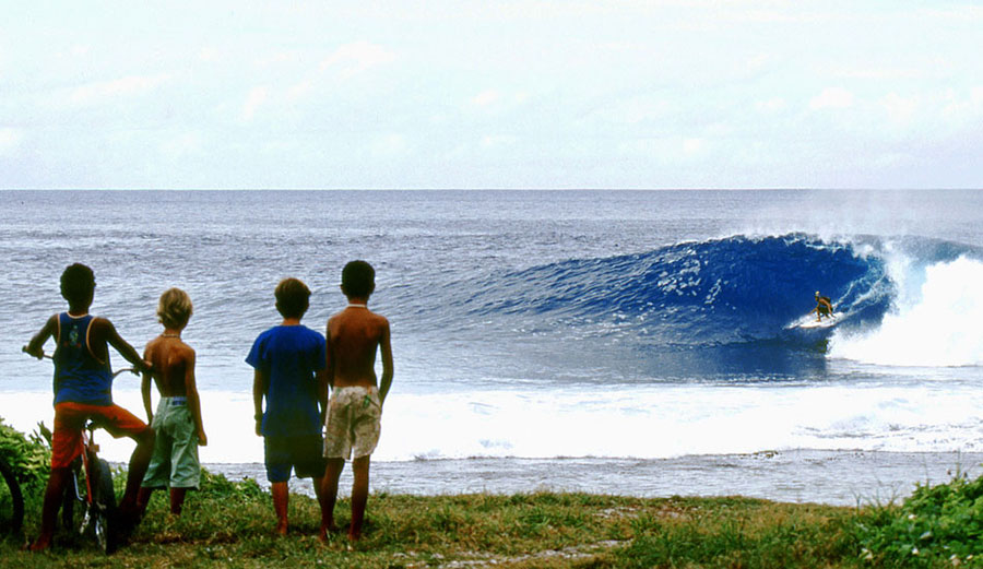 Let kids try things that might not be perfectly safe. They need it.