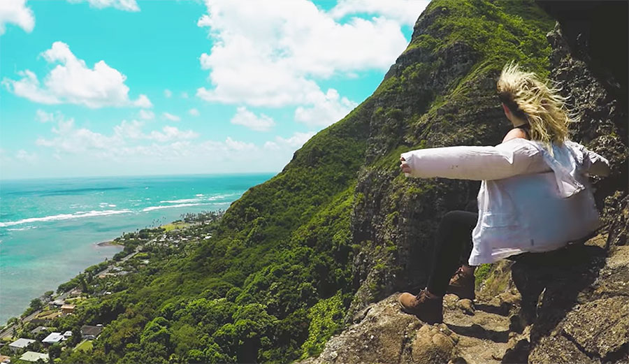 Kelly Slater's daughter, Taylor Slater, is a very talented artist.