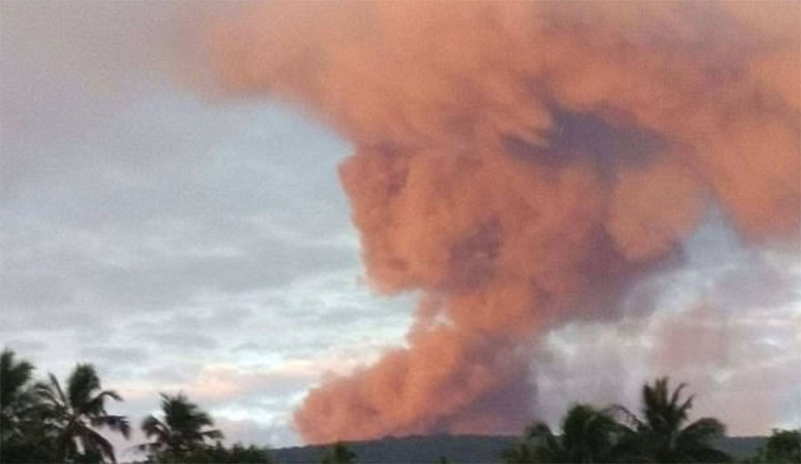 Tremors around Bali's Mount Agung have been steadily increasing, indicating an even higher chance of an eruption.