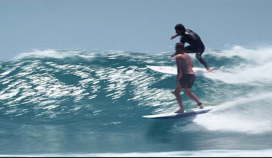 Dillon Perrilo is one of Malibu's most prized residents, and the edit above is a testament to just how nice of a place Malibu is.
