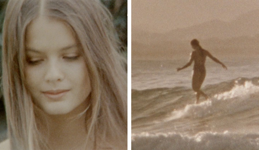 Josie Prendergast is an amazing surfer.
