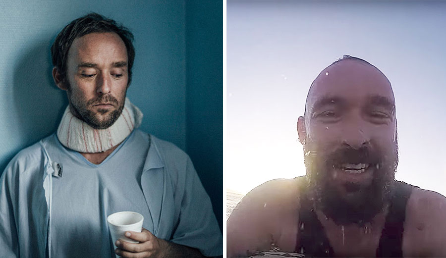 Kepa Acero took a tentative trip to Indonesia in August and found himself right back where he wanted to be: in the tube and in a place that he loves.