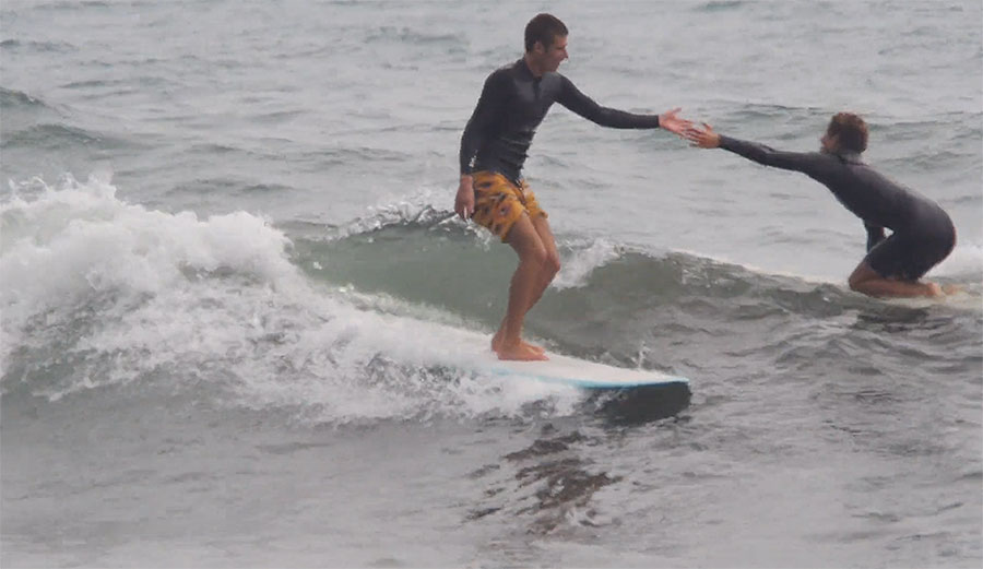 If you live in Southern California, chances are good that you have an appreciation for the log.