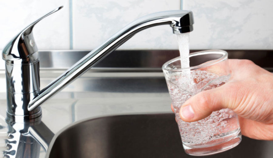 Overall, 83% of the water tested came back positive for microplastics.