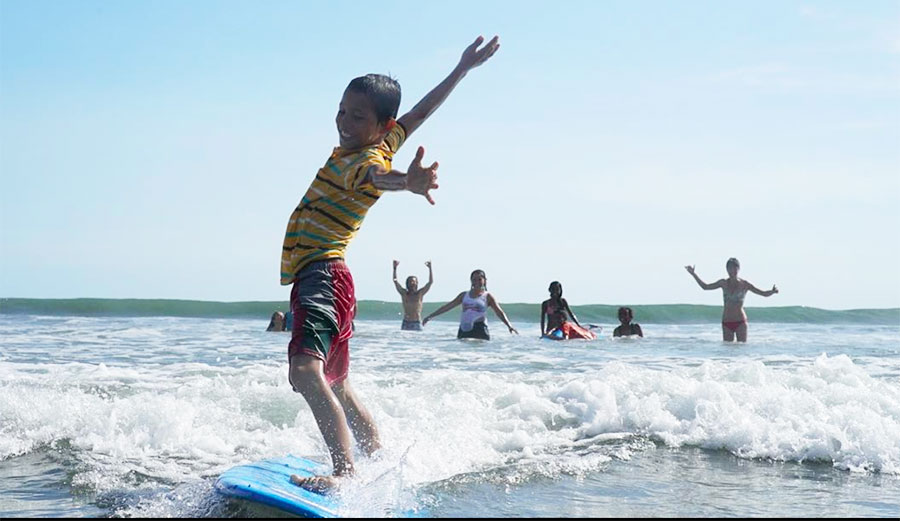Helping people isn't hard to do. Helping entire communities is. The Latitude Project does it very well, and they do it in a surprisingly simple way.