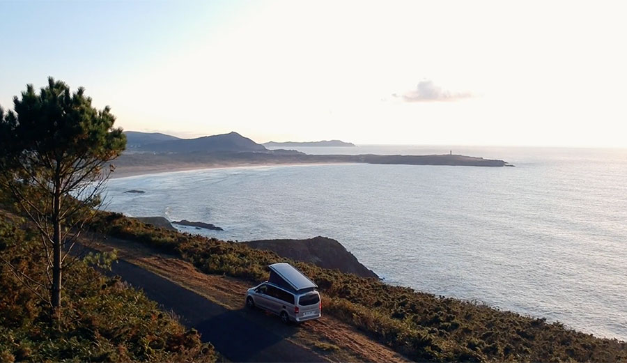 Natxo Gonzalez headed off around home along the coast of Northern Spain, where everything is more beautiful than anywhere else.