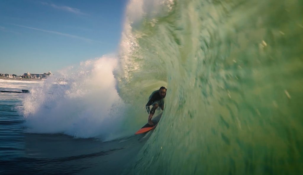 There's no getting around it. New Jersey got really good during Hurricane Irma. Image: Blatt