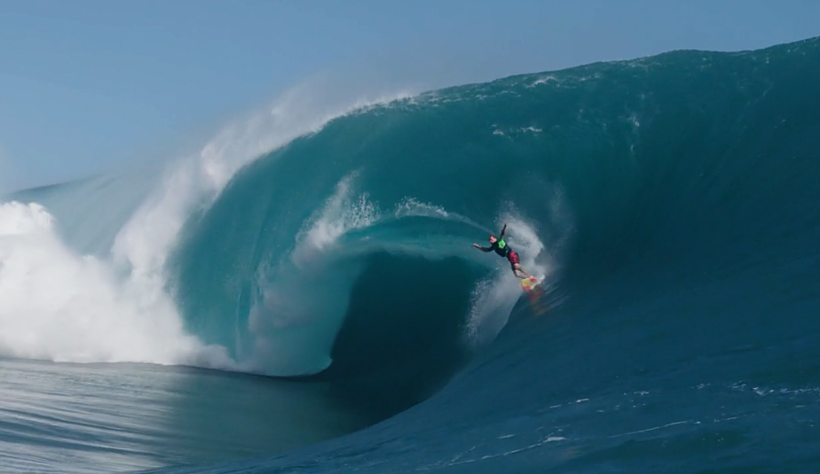 The Big Wave Project