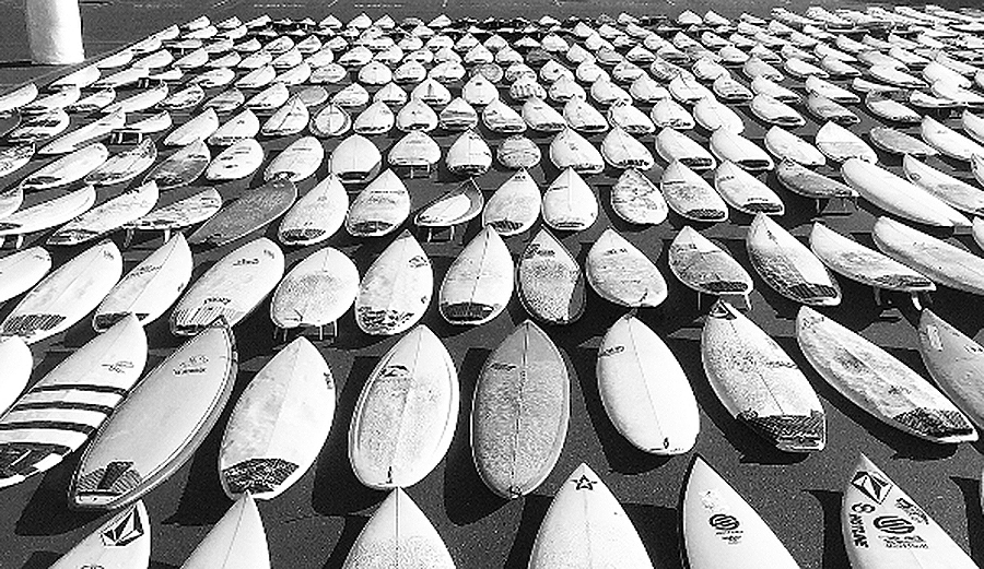 surfing, surfboards, hoarders, quiver