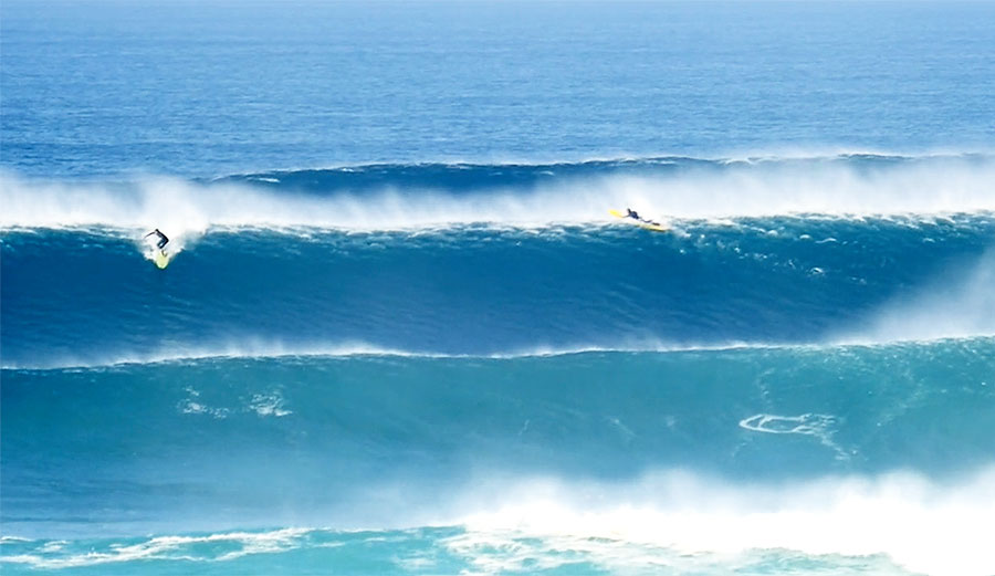 La Nord, Hossegor