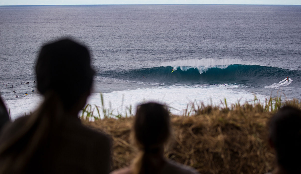 Opinion: The Pe'ahi Challenge: Much Ado About Nothing