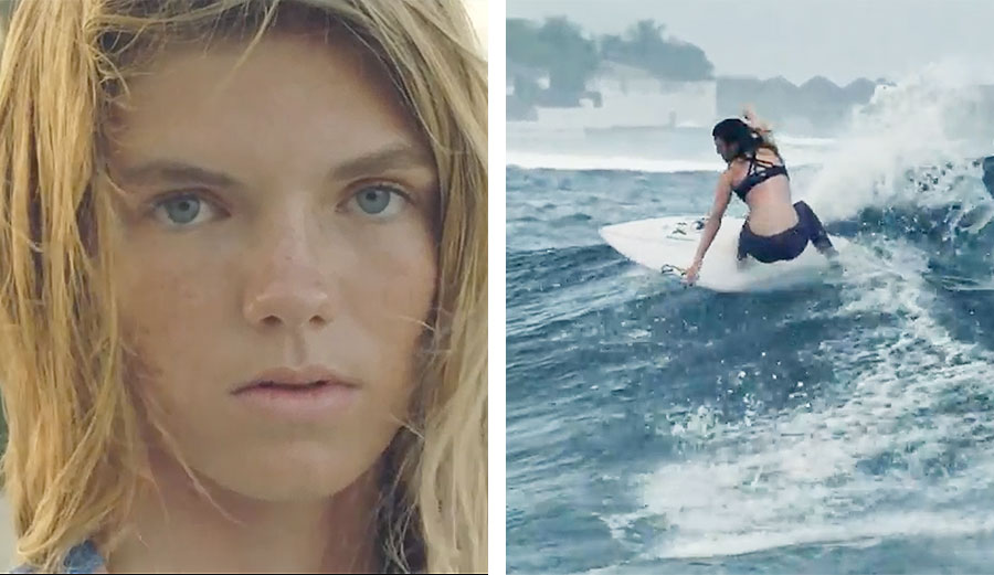 Lilly von Treuenfels isn't your average 18-year-old girl.