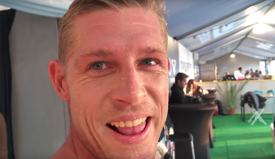 Mick Fanning Knows That Safe Surfing Wins Heats