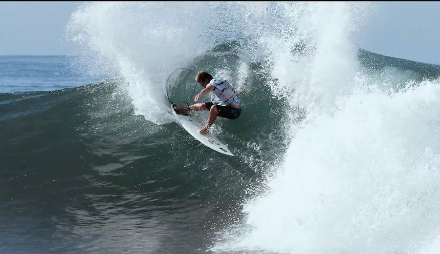 There are a lot of really good surfers that aren't exactly household names.
