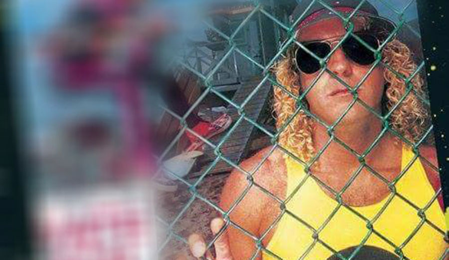 Dennis Dragon, founder of The Surf Punks died in late September.