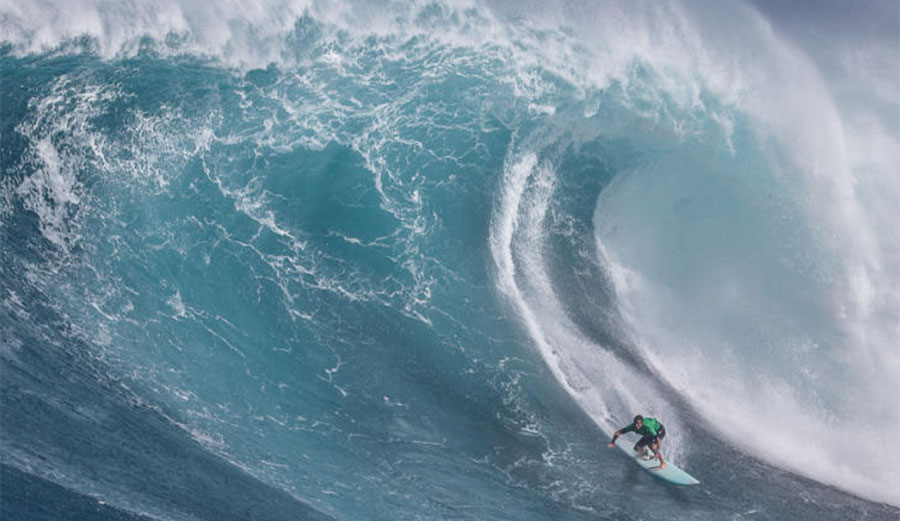 The Northern Hemisphere season is officially underway! Photo: WSL