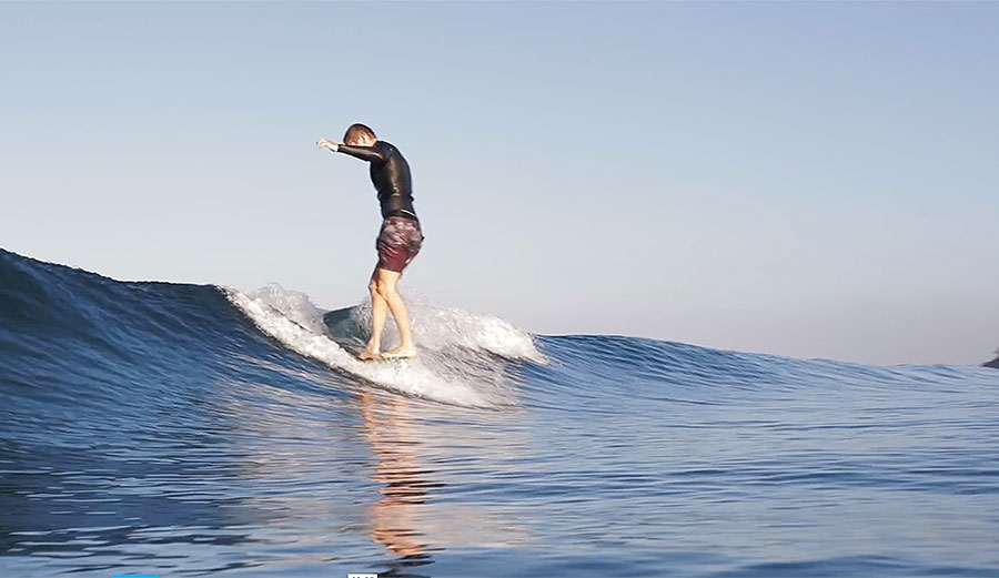 Longboarding: The Art of Almost Falling Over Gracefully